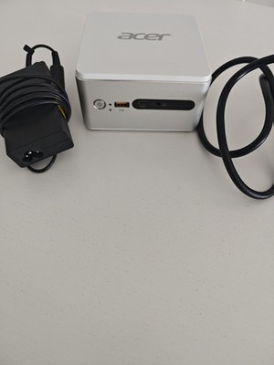 Mini PC Acer Revo RN76, 8GB RAM, 500GBSSD, WIN11