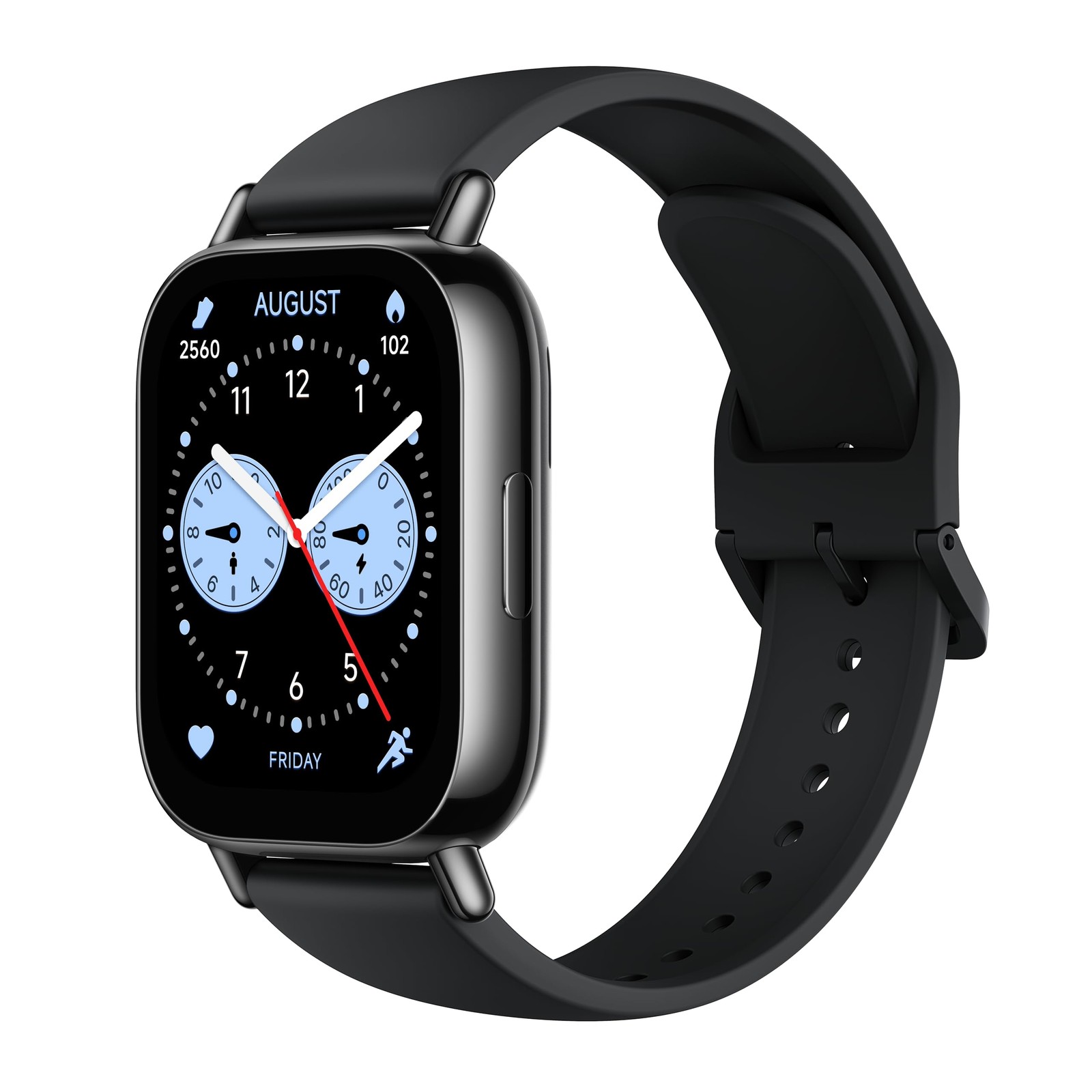 Xiaomi Redmi Watch 5 Lite Smartwatch con display AMOLED 50mm GNSS integrato foto 4