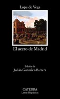 El Acero De Madrid | Lope De Vega | Spanisch | Taschenbuch | 2020