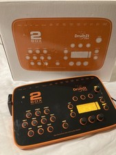 2Box DrumIt 5 mk1 - boxed, superb condition. Professionally extended. Latest FW