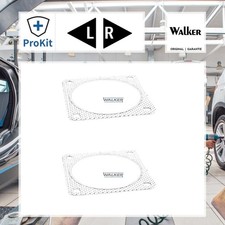 ORIGINAL® Walker Dichtung, Abgasrohr für Citroën C2 XSARA PICASSO C3 I SAXO
