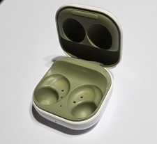 Unused OEM Olive Green CHARGING CASE for Samsung Galaxy Buds 2 Earbuds SM-R177