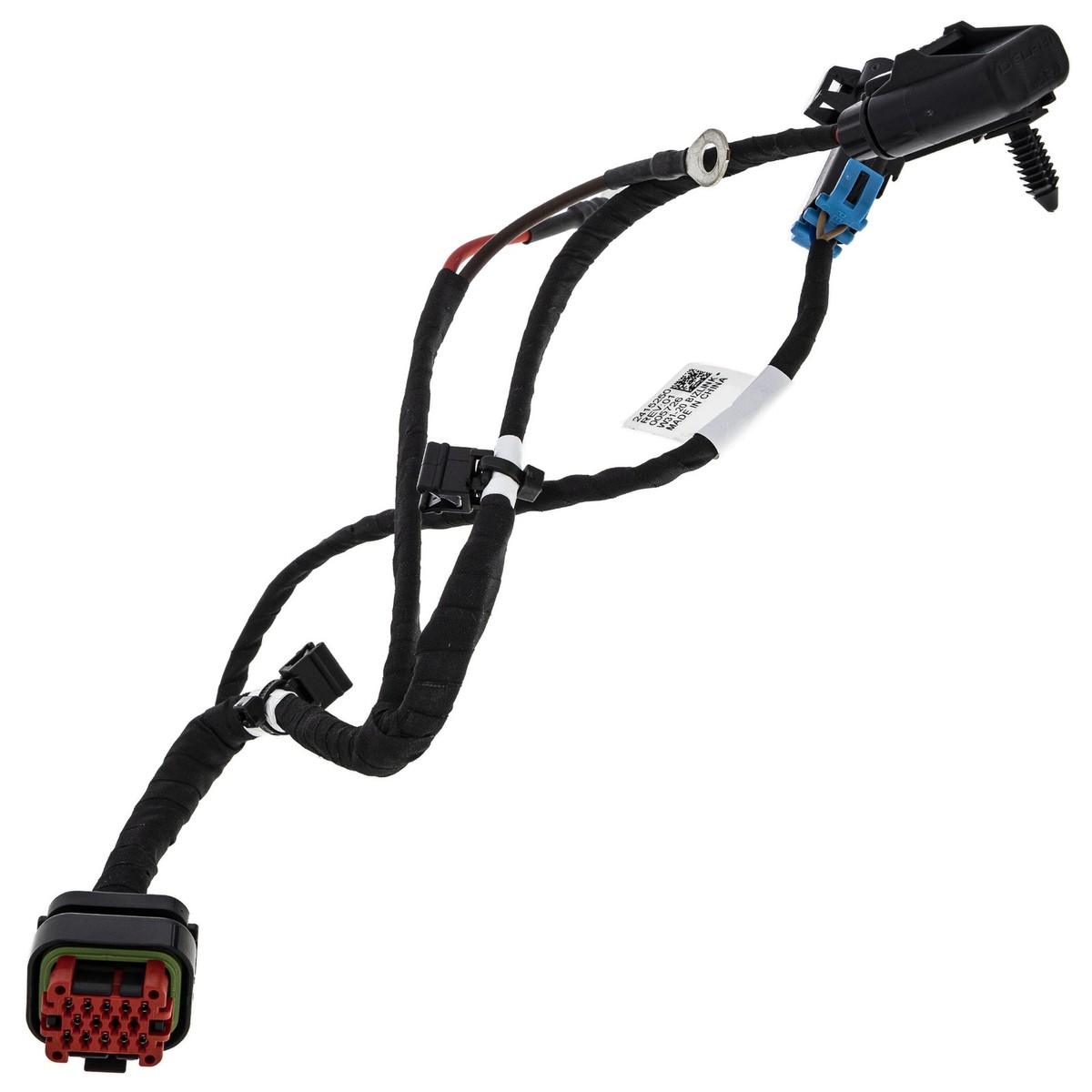Polaris 2415250 Audio Sub Woofer Wiring Harness Genuine OEM for
