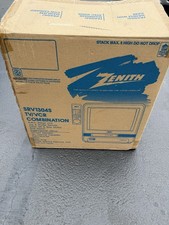 Zenith SRV1304S BRAND NEW Vintage TV/VCR Combo 13