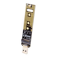 USB 3.0 to Nvme M-key M.2 NGFF SSD External PCBA Conveter Adapter Card USB3.0
