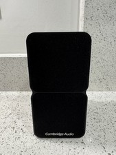 1x Cambridge Audio Minx Min 22 Black Speaker