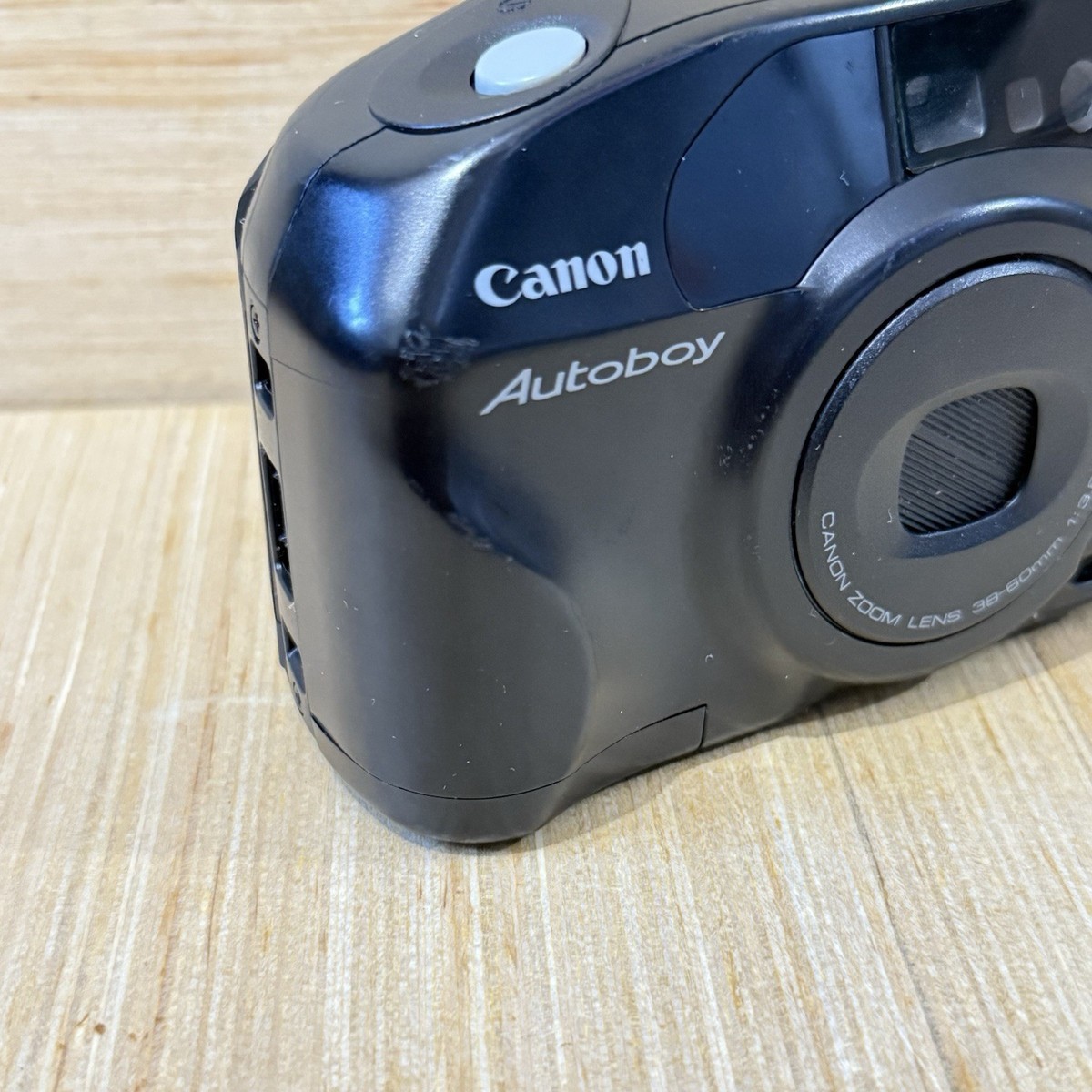 Canon Autoboy AiAF Camera Zoom Panorama Point & Ai AF ZOOM