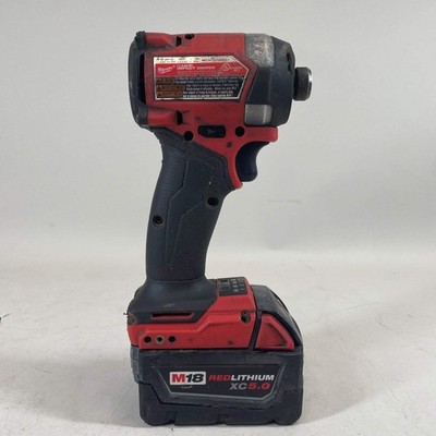 Milwaukee 2953-20 M18 18V 1/4'' Hex Impact Driver