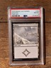 20202 Magic The Gathering The List 183 Wastes PSA 8