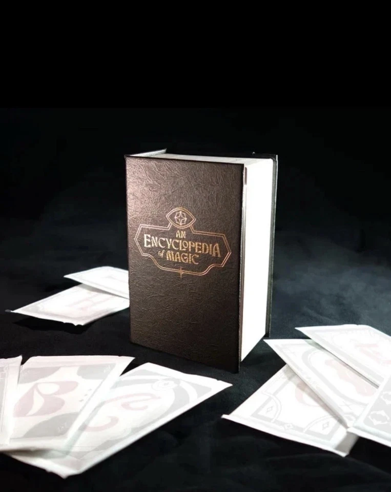 MTG PRESALE Secret Lair Encyclopedia Countdown Kit: An Encyclopedia of Magic - Image 2 of 3