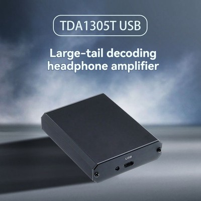 TDA1305T USB-Decoder USB-Decode-Audiokarte Mobile OTG PCM2706 HiFi-Audioqua2074