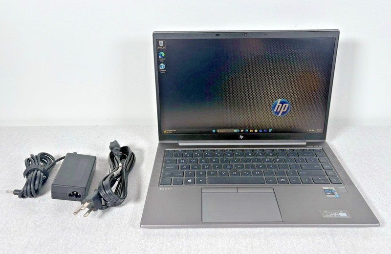 HP ZBook Firefly 14-inch G8 Core i5-1135G7@2.40GHz 512GB SSD 16GB RAM Win 11 Pro