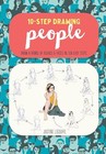 Ten-Step Drawing: People: Draw a range of figures faces in ten eas - GOOD
