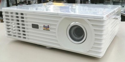 ViewSonic PJD5234L Projector with HDMI, Power Cord, No remote