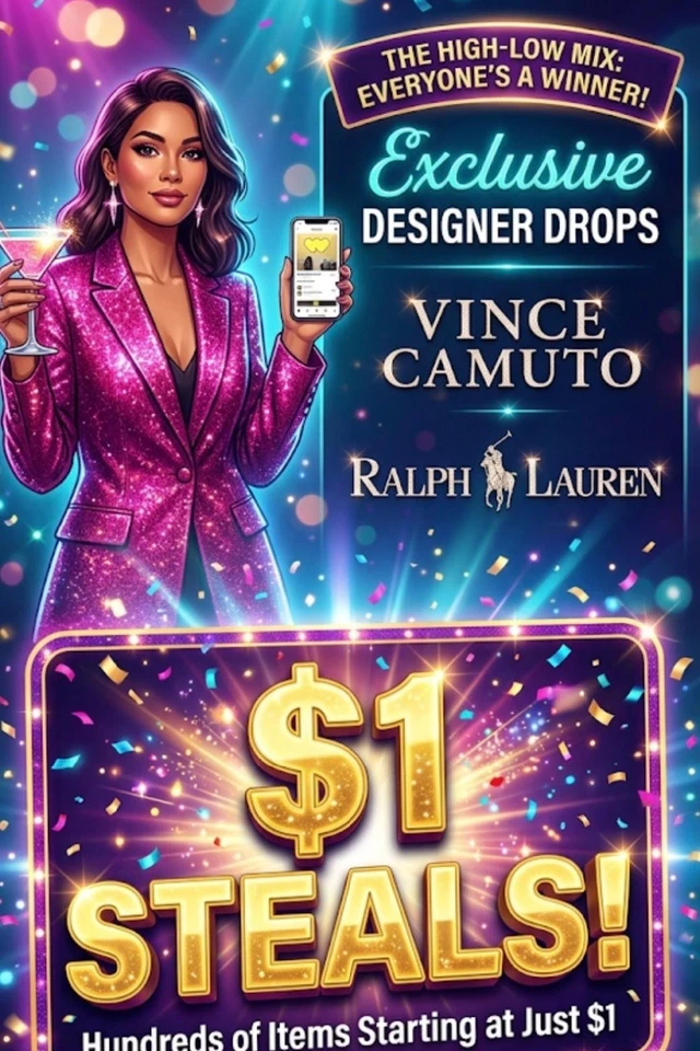 $1 STEALS!!!!! Grab The Deals!