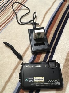 Nikon Aw100 Coolpix | eBay