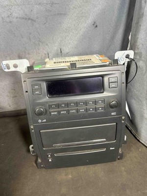 Fits 2005-2007 Cadillac STS Radio OEM:15905317