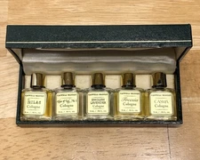 Caswell Massey Women’s Cologne 250th Anniversary Collection 5 Mini