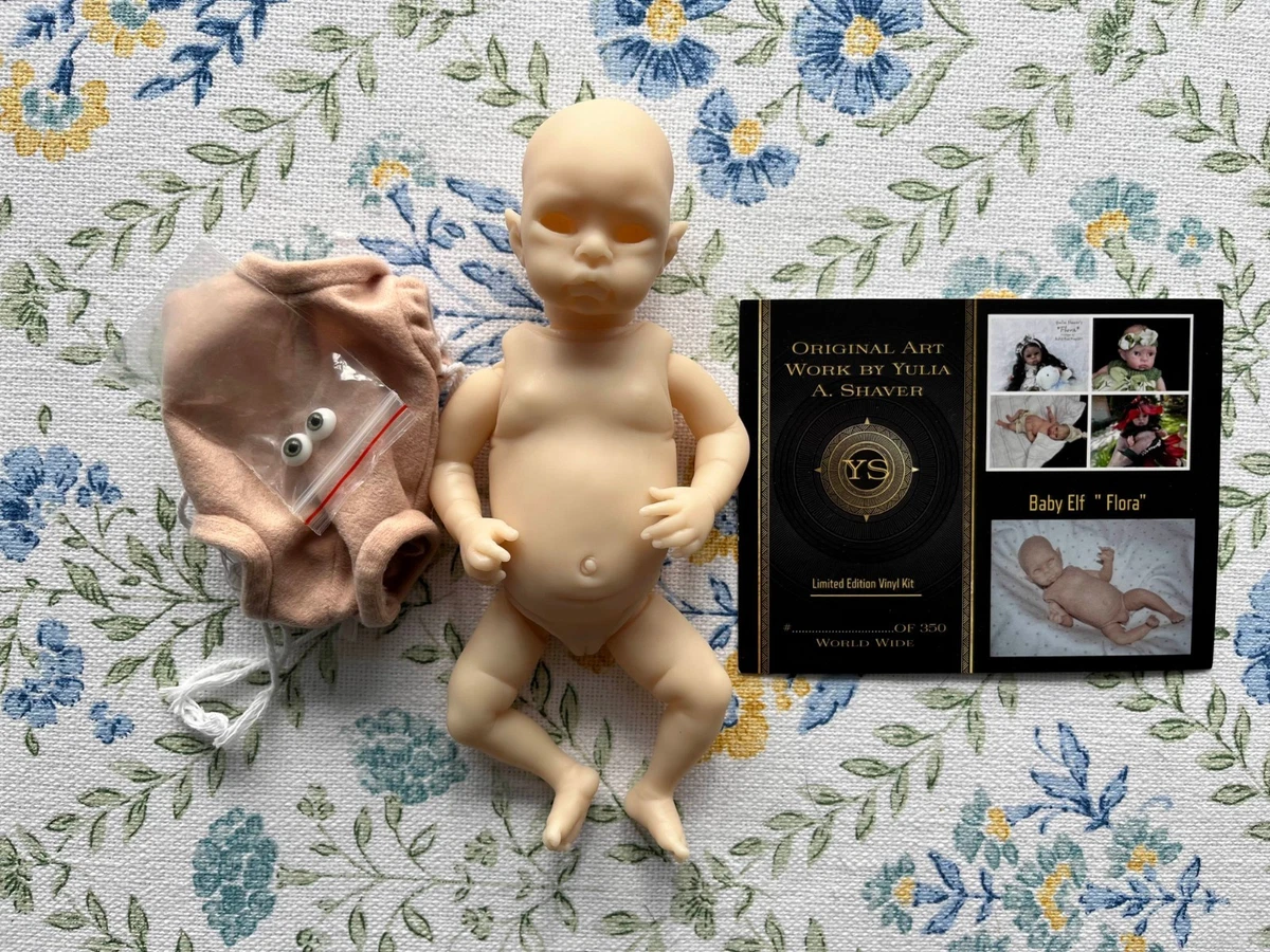 Reborn Belly Plate In Reborn Doll Kits & Supplies for sale | eBay