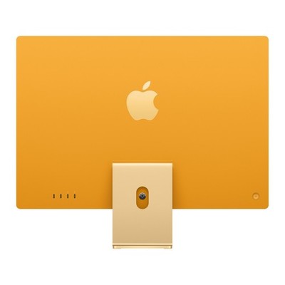 iMac イエロー M3 Apple Certified iMac 24-inch M3 Chip 24GB RAM 2TB SSD 10-Core GPU