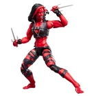 Red She Hulk Marvel Legends Hulk Action Figure