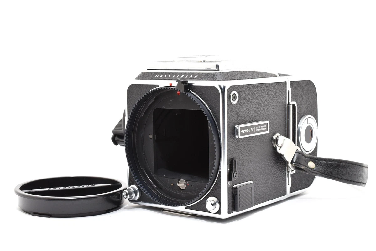 Hasselblad 2000fc In Film Cameras for sale - eBay