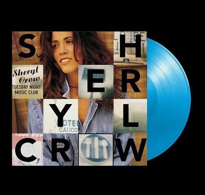 Crow, Sheryl / Tuesday(1LP/GF/BLUE) [VINYL]