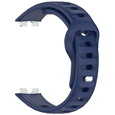 Watch Straps Sport Silicone Bracelet for Huawei Band 10/10 NFC/9/9 NFC/8/8 NFC