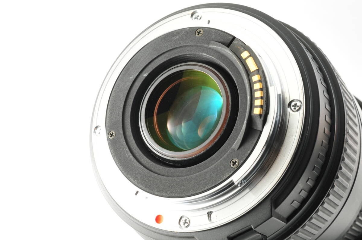 Sigma Zoom 24-135mm F2.8-4.5 for Canon EF mount Sigma zoom lens