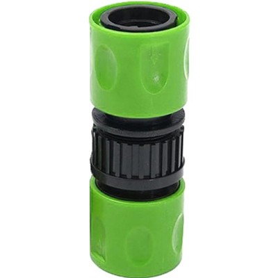 Garten Schnellverbinder Wasserhahn Außengewinde Rohrverschraubung Adapter 9,2cm