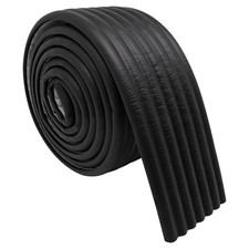 6.56ft Corner Protector Baby, Self Adhesive Baby 6.56ft each roll Black
