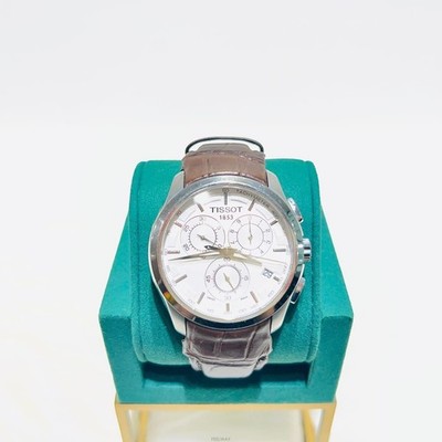 Tissot Couturier Chronograph Quarz Herrenuhr T035.617.16.031.00 158542915 [U]