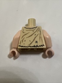 Lego Harry Potter Minifigure - Dobby (From Set 4736)