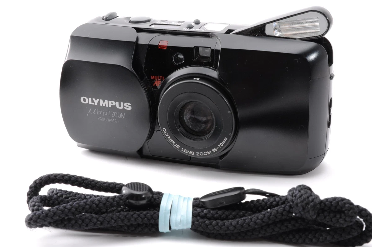 Olympus Film Cameras with Panorama Setting for sale | eBay
