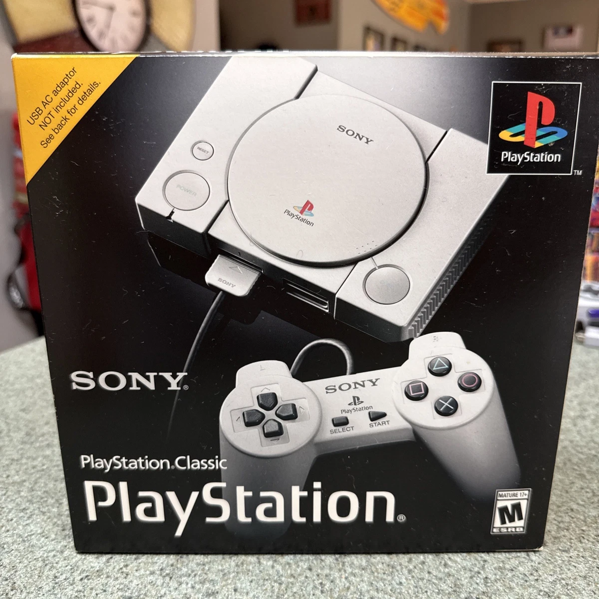 Sony PlayStation Classic HDMI Video Game Consoles for sale | eBay