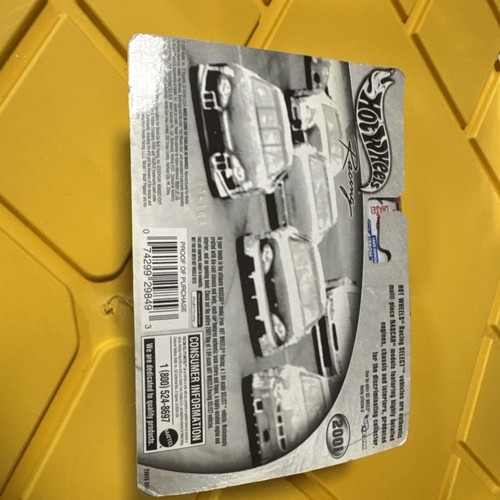 Hot Wheels 2001 Racing Jerry Mayfield Car Ford Taurus #12 New Die Cast 1/64 - Picture 2 of 2