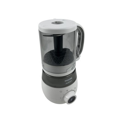 Philips AVENT SCF883/01 Babynahrungszubereiter Dampfgaren Erwärmen Autauen
