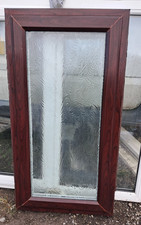 USED PVCU DOUBLE GLAZED WINDOW