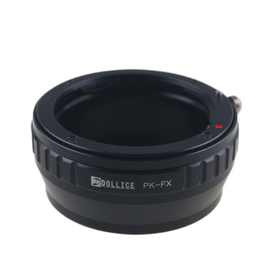 Lens Adapter Pentax K Mount PK to Fujifilm X Mount X-T5 X-H2 X-H2S X-S20 X-Pro3