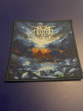 DZO-NGA Thunder In The Mountains Woven Sew On Patch