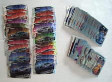 2022 Panini Prizm Racing NASCAR Complete Set (100) + Crank It Up Base & Prizm