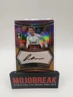 2024 Panini Select La Liga Soccer David Beckham #SS-DB Purple Prizm /30