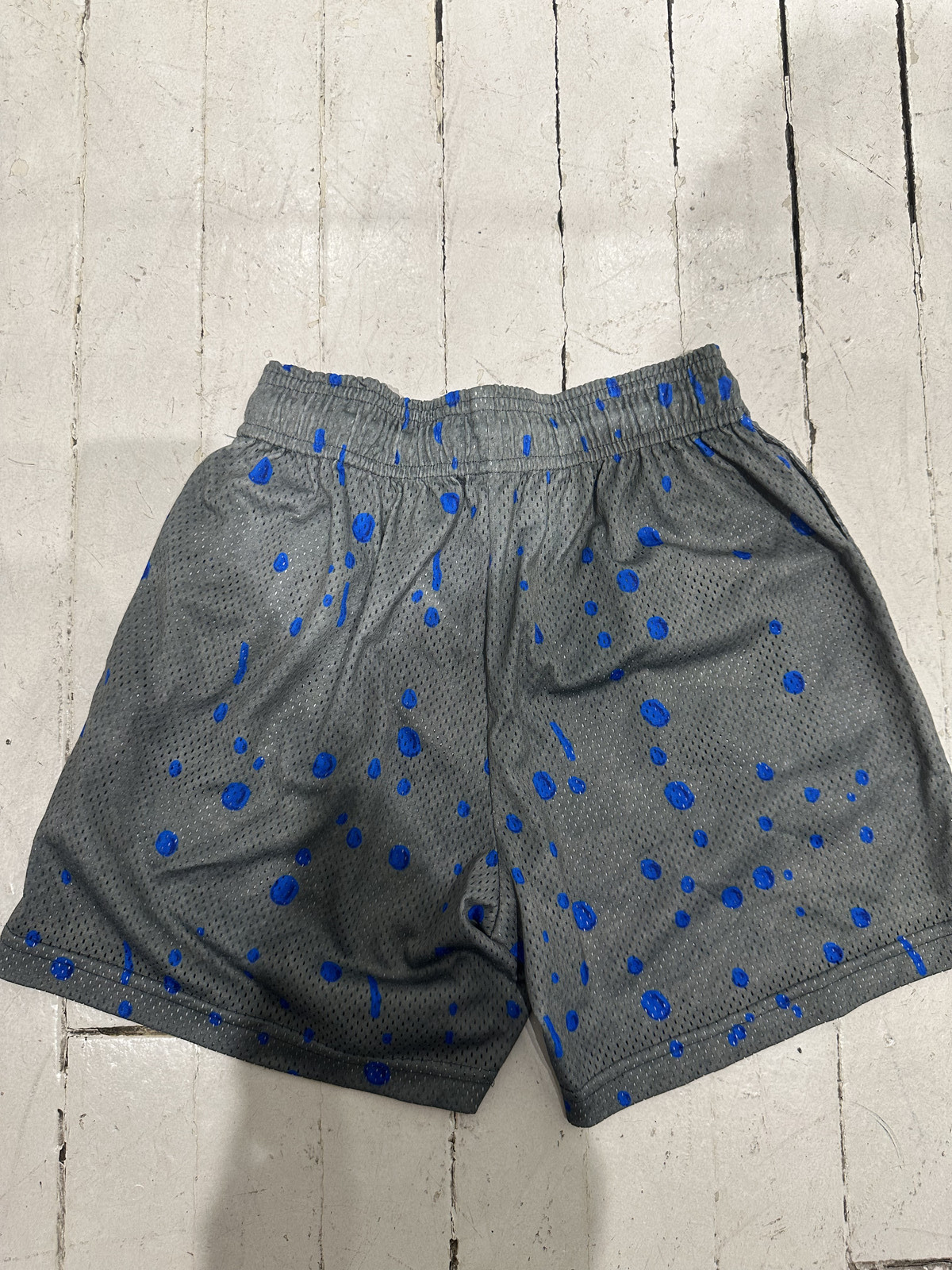 Eric Emanuel EE Basic Shorts X Gatorade Grey Mens… - image 5