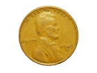 1949-D  LINCOLN WHEAT CENT #1