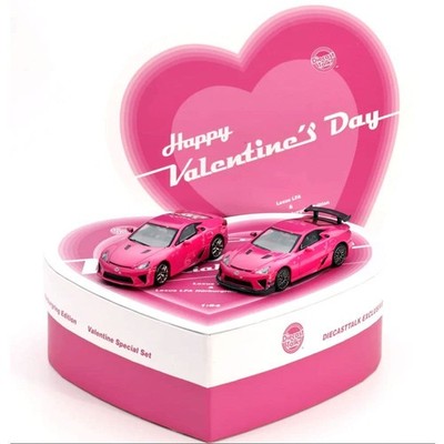 LEXUS LFA Valentine's Day Special Set | eBay