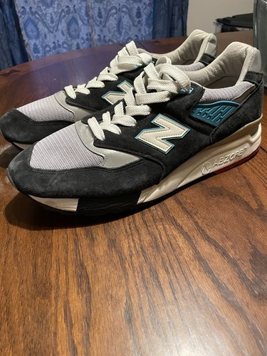 New Balance 998 Connoisseur Rockabilly 
