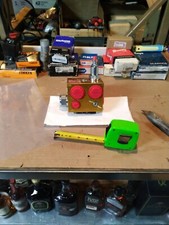 1) *New* #HR2062. "Pioneer" Strong Arm Tarp. Flow Diverter. New Style. *Cheap*