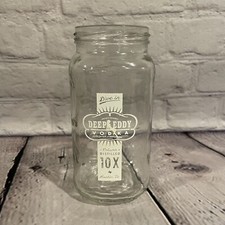 Deep Eddy Vodka Dive In 10x Mason Jar Glass A...