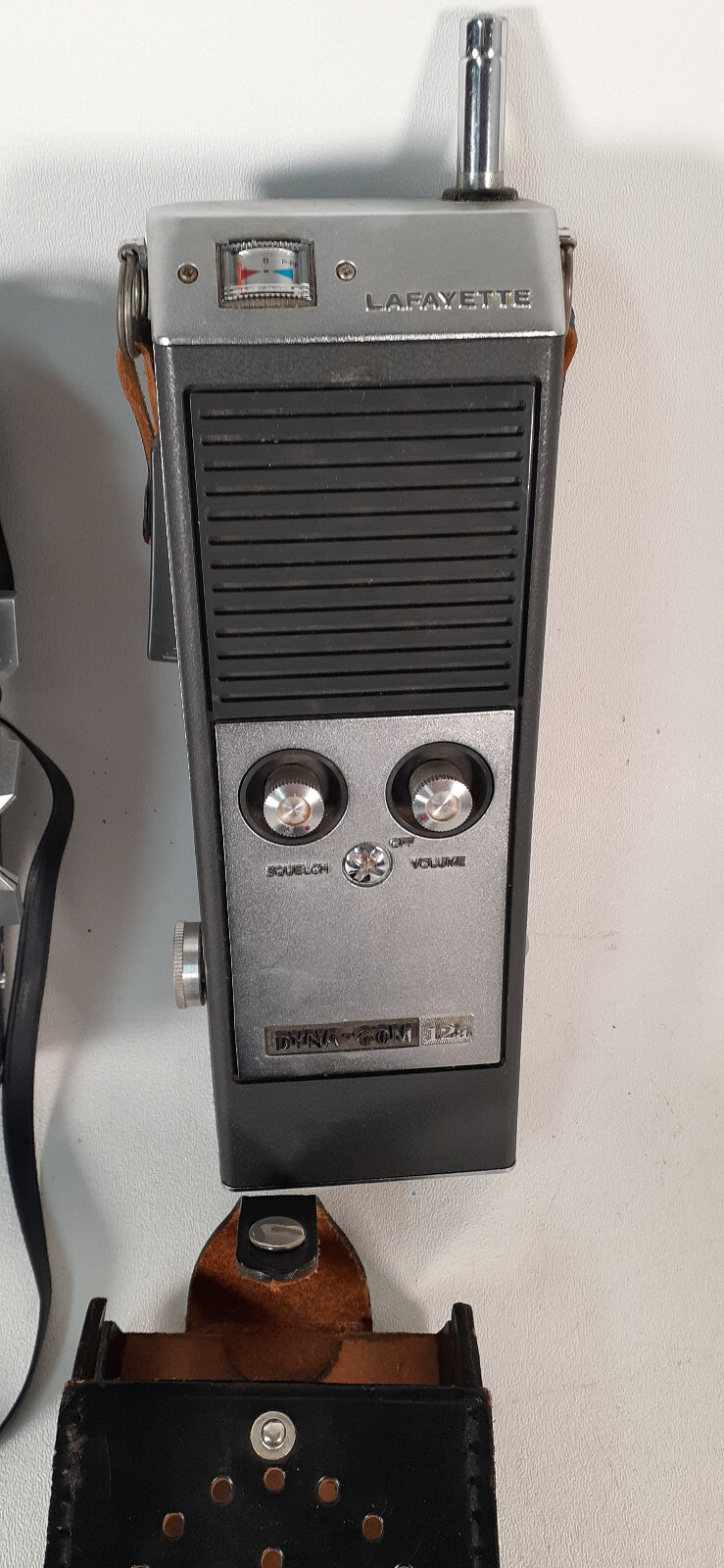 Two Handheld Vintage CB Radios, Lafeyette and Kraco, Untested eBay