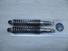 1972 Honda SL350 K2 Motosport H20428. rear shocks suspension